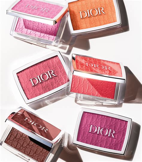 dior backstage rosy blush.